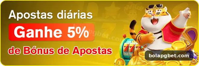 Promoções e Bônus na bolapg